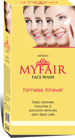 Myfair-Face-Wash
